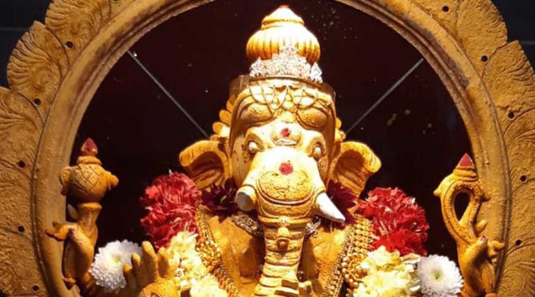 Exkursion: Besuch des Hindutempels in Stuttgart