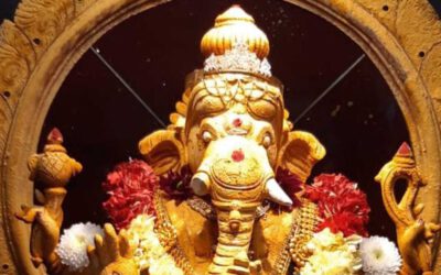 Exkursion: Besuch des Hindutempels in Stuttgart