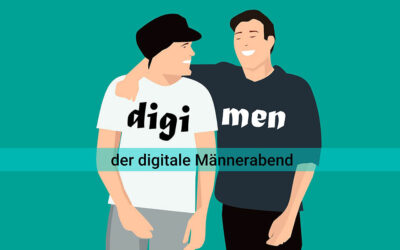 Digimen – digitaler Männertreff