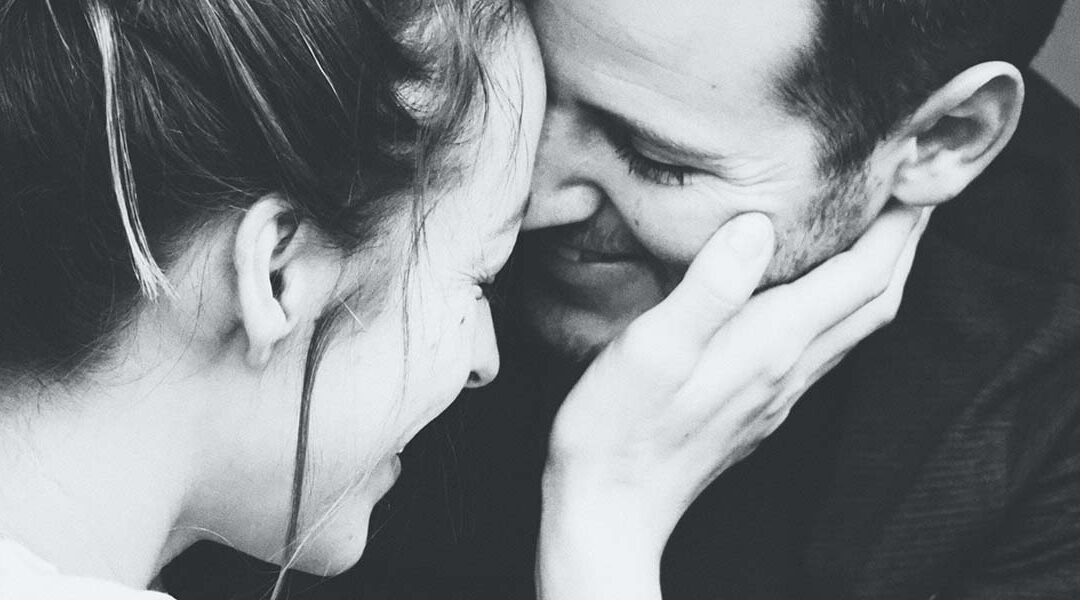 „Es tut so gut, wenn ich bemerk‘, dass Du mich liebst“