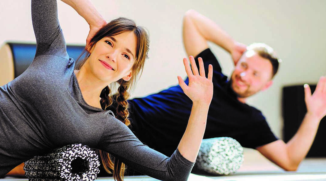 Fasziengym und aktive Faszienarbeit – Online