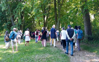 Ge(h)sänge durch den Hohenecker Park – 17.04.