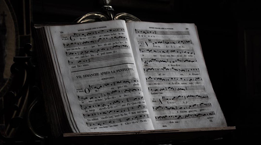 Gregorianischer  Choral