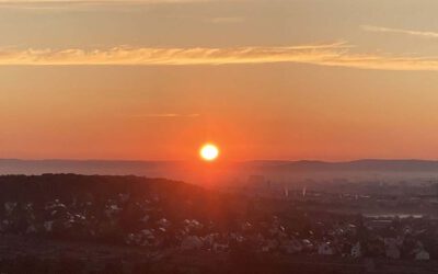 Pilgern für Frühaufsteher