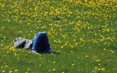 Progressive Muskelentspannung nach Jacobsen